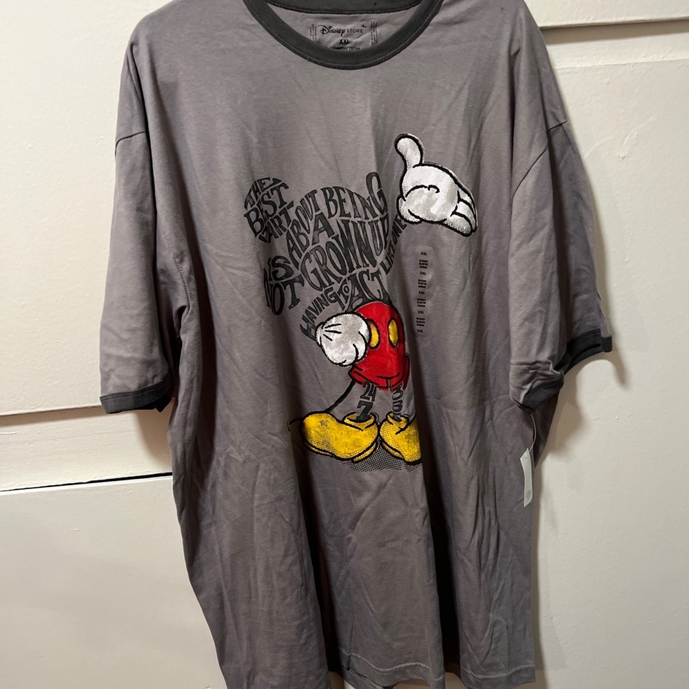 Disney Store Mickey Mouse T-shirt